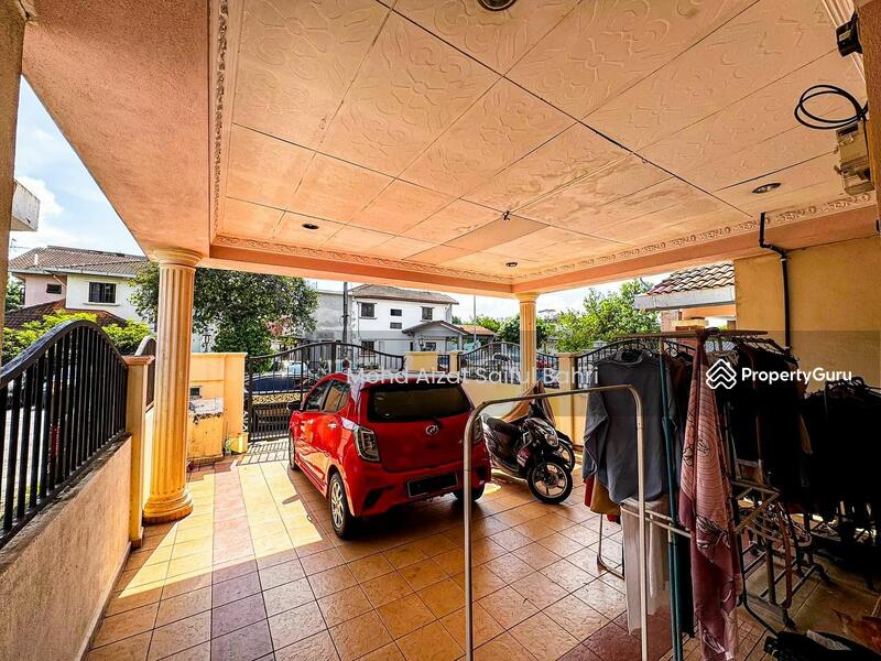 For Sale - Terraced House at Seksyen 7