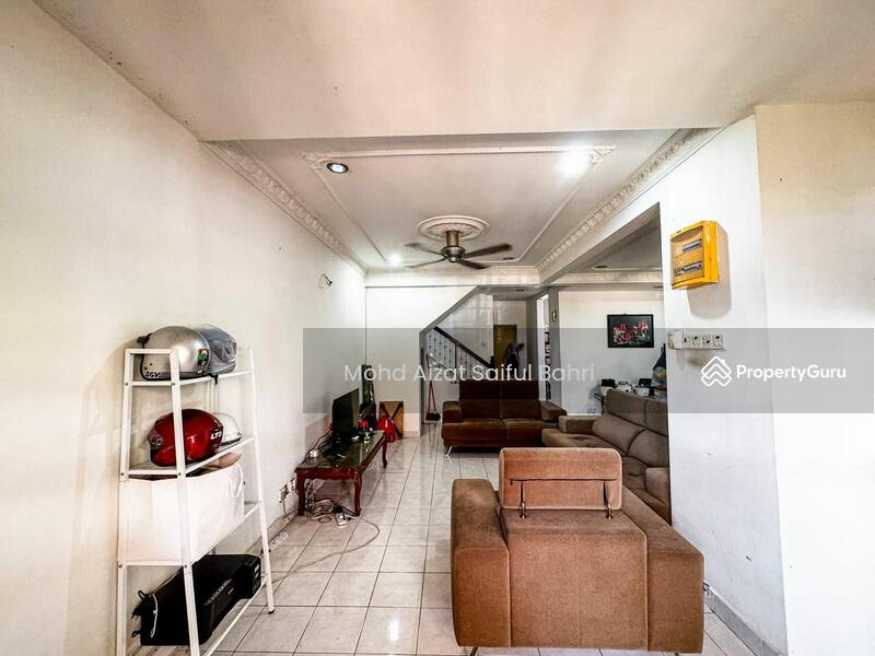 For Sale - Terraced House at Seksyen 7
