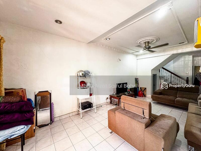 For Sale - Terraced House at Seksyen 7