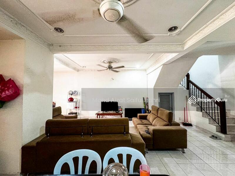 For Sale - Terraced House at Seksyen 7
