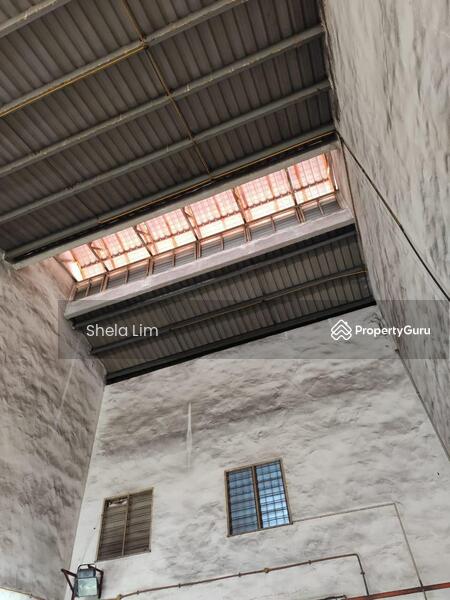 For Rent - Desa Jaya, Jalan Permatang @ 1.5 Storey Terrace Factory