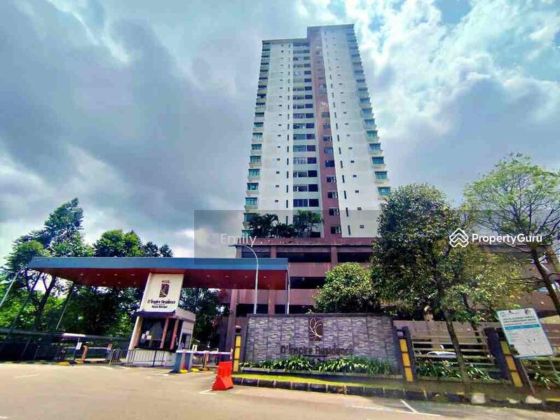 Untuk Dijual - D'Inspire Residence (Inspira Bestari)