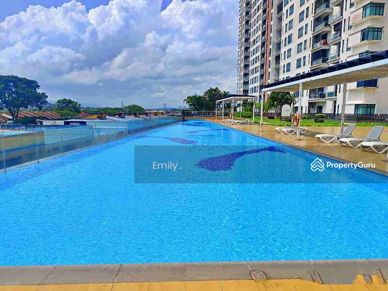 Untuk Dijual - D'Inspire Residence (Inspira Bestari)
