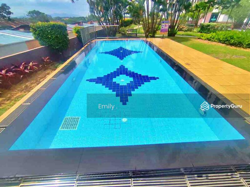 Untuk Dijual - D'Inspire Residence (Inspira Bestari)