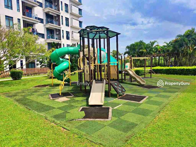 Untuk Dijual - D'Inspire Residence (Inspira Bestari)