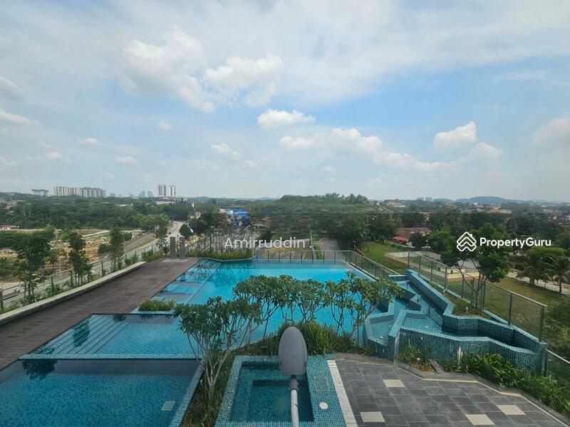 Untuk Disewa - The Louvre @ Country Heights