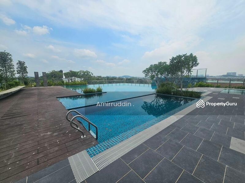 Untuk Disewa - The Louvre @ Country Heights