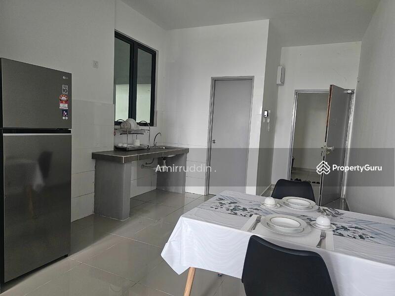Untuk Disewa - The Louvre @ Country Heights