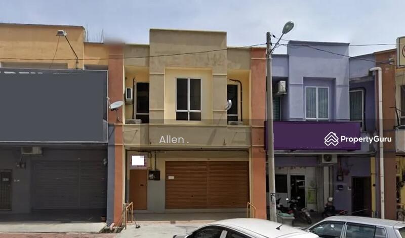 For Sale - Jalan Melor, Bahau Bank Lelong House Auction Date 14-Oct-25
