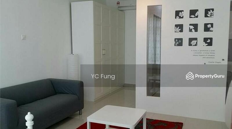 For Rent - PARC Regency (Residensi Masai)