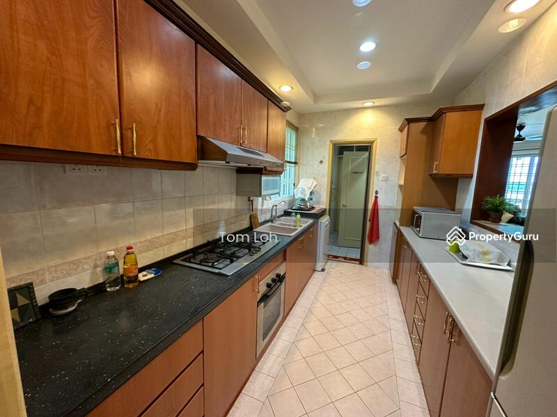 Untuk Disewa - Petrie Condominium