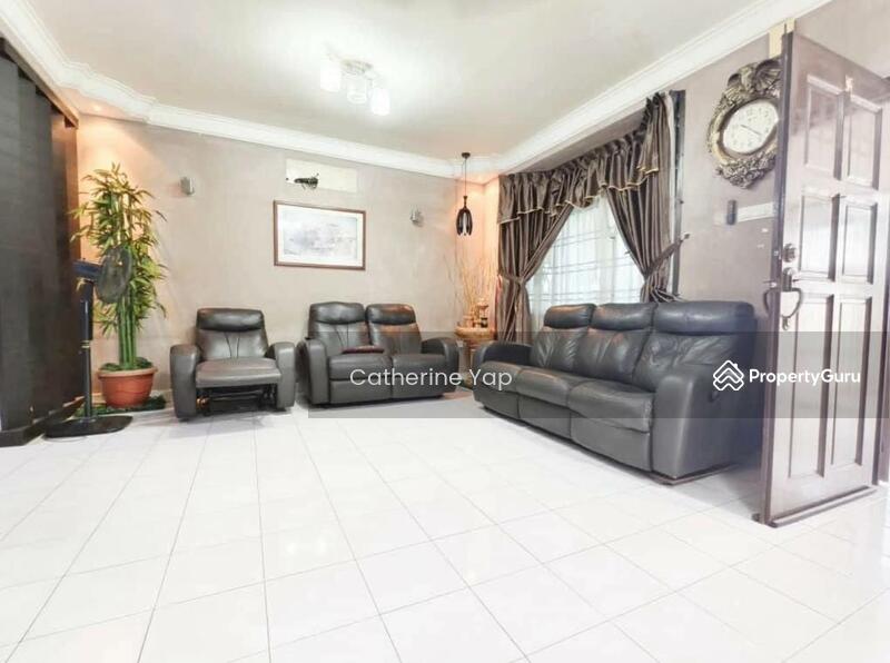 Untuk Dijual - Taman Nusa Bestari, Double Storey Terrace House for Sale