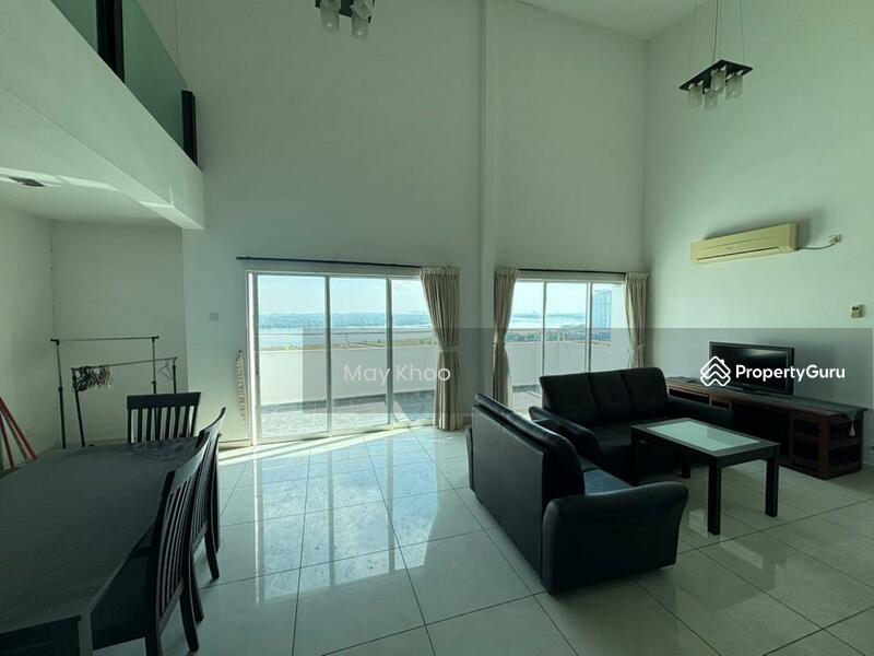 Untuk Dijual - Sri Samudera Apartment (Seaview Residence Suites)