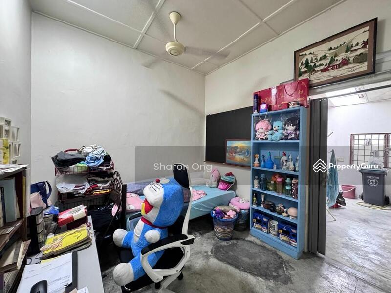 For Sale - 1-storey Terraced House at Taman Bukit Jaya