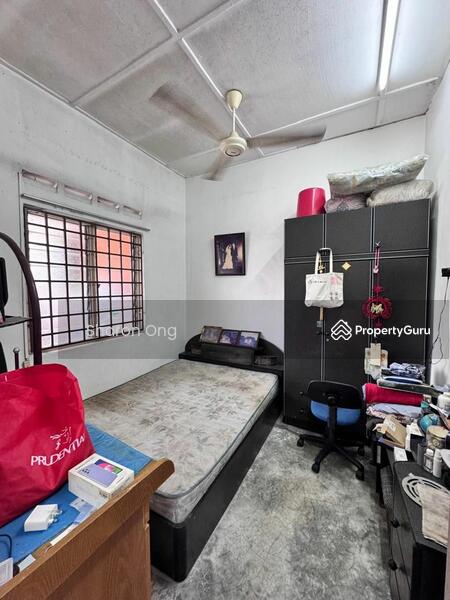 For Sale - 1-storey Terraced House at Taman Bukit Jaya