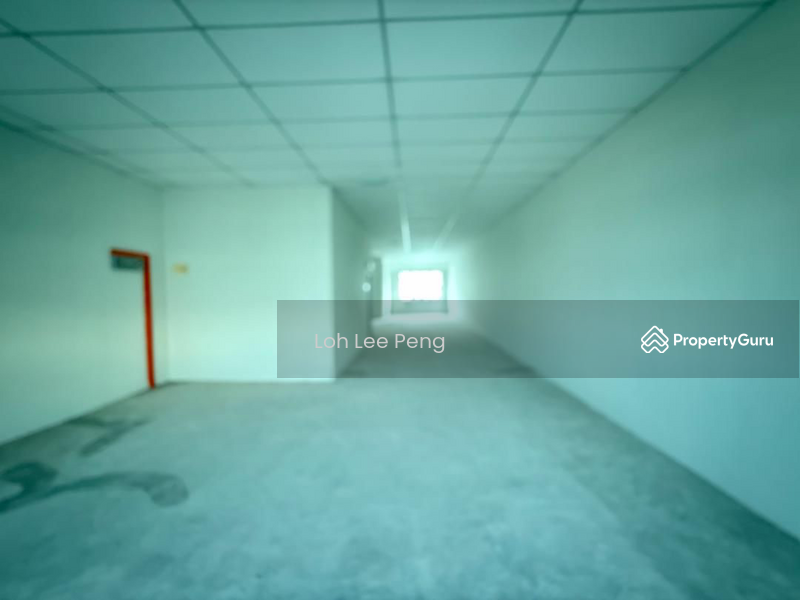 For Rent - Shop / Office at Taman Bukit Dahlia