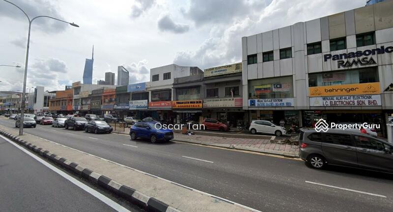 Untuk Dijual - Off Jalan Pudu
