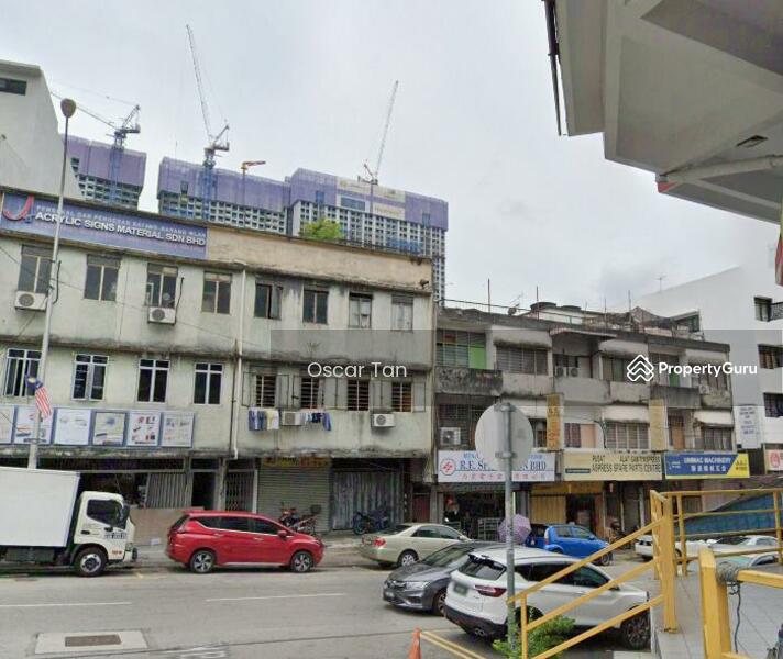 Untuk Dijual - Off Jalan Pudu