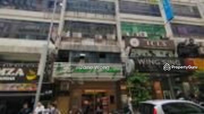 Untuk Disewa - Shop / Office at Bukit Bintang