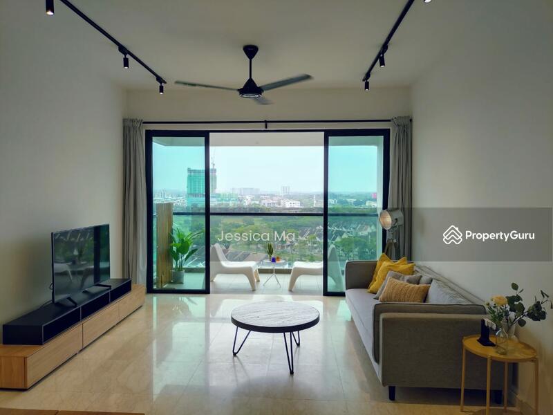 Untuk Disewa - The Marina View