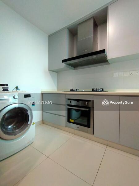 Untuk Disewa - The Marina View
