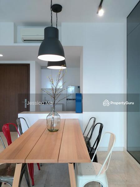 Untuk Disewa - The Marina View