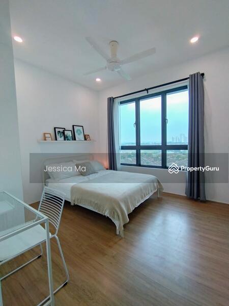 Untuk Disewa - The Marina View