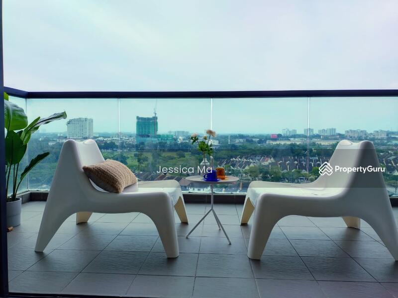 Untuk Disewa - The Marina View