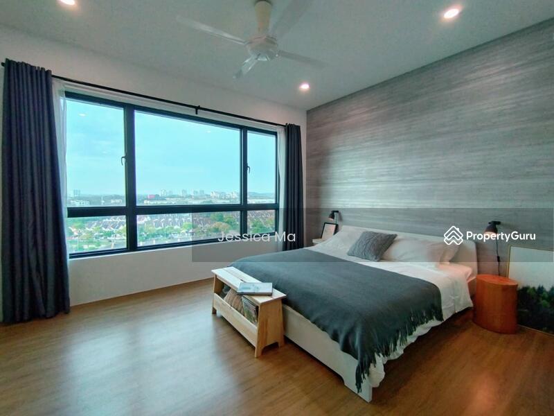 Untuk Disewa - The Marina View