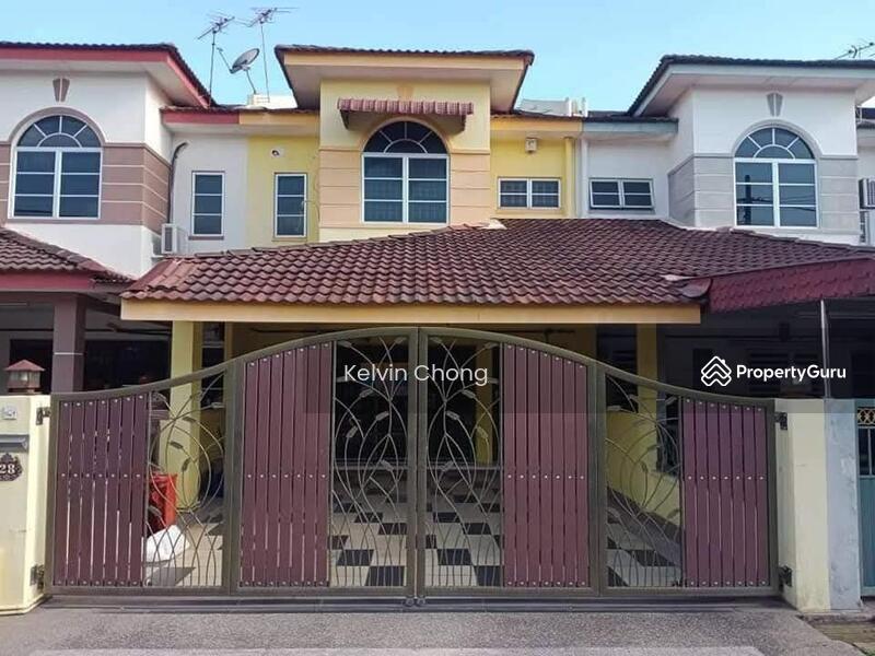 Untuk Disewa - Pengkalan Indah 20x70 Double Storey
