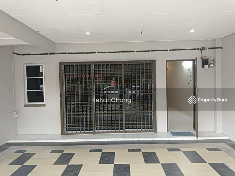 Untuk Disewa - Pengkalan Indah 20x70 Double Storey