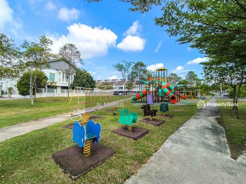 2-storey Terraced House for Sale in Bandar Rimbayu (Telok Panglima Garang) - N. Melisa - PropertyGuru.com.my