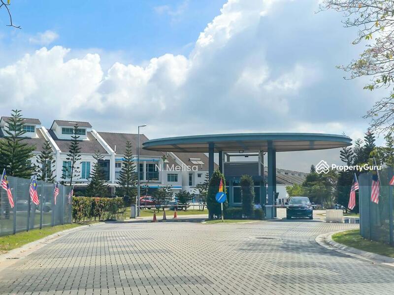 2-storey Terraced House for Sale in Bandar Rimbayu (Telok Panglima Garang) - N. Melisa - PropertyGuru.com.my