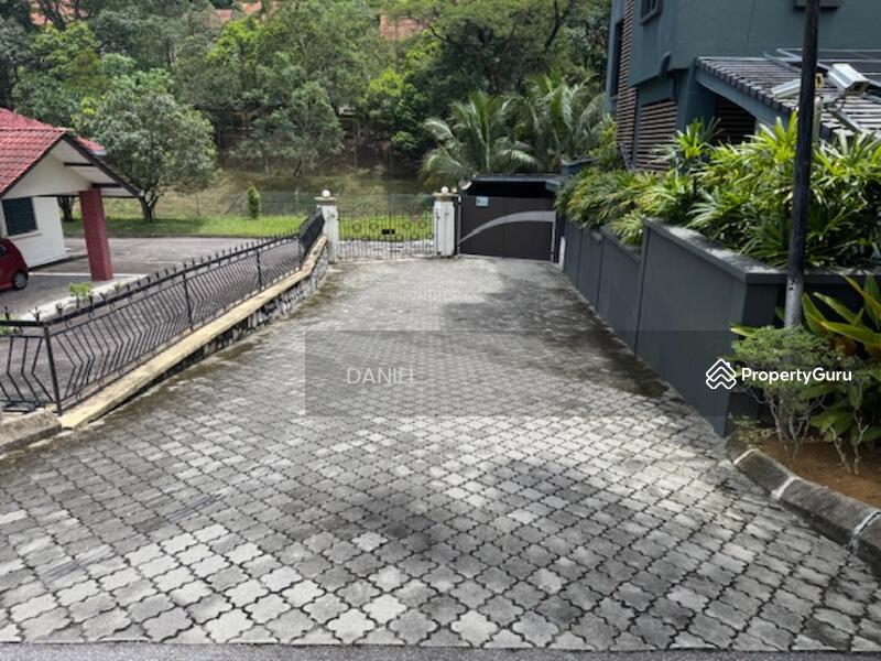 Untuk Dijual - FEDERAL HILL, KUALA LUMPUR.