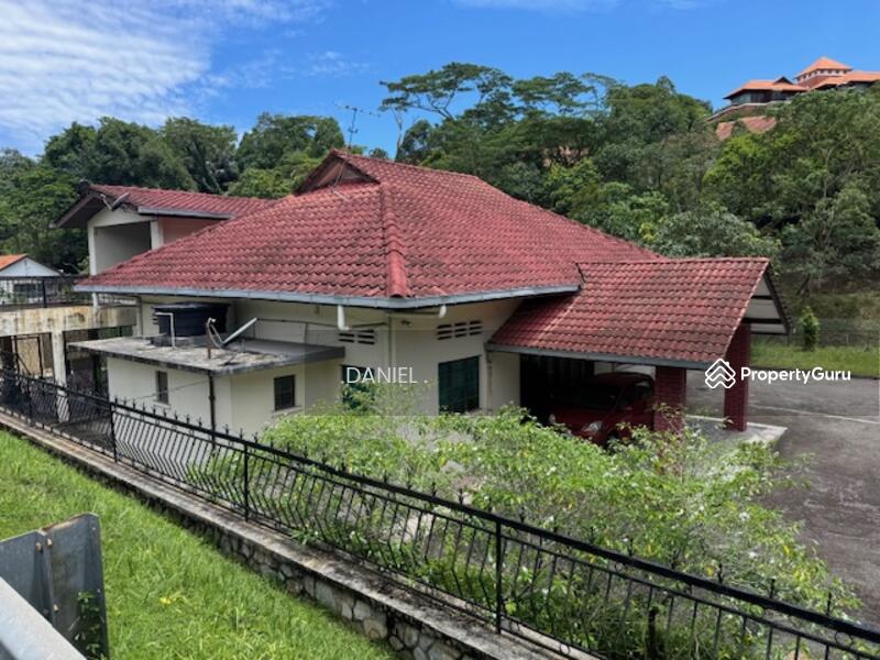 Untuk Dijual - FEDERAL HILL, KUALA LUMPUR.