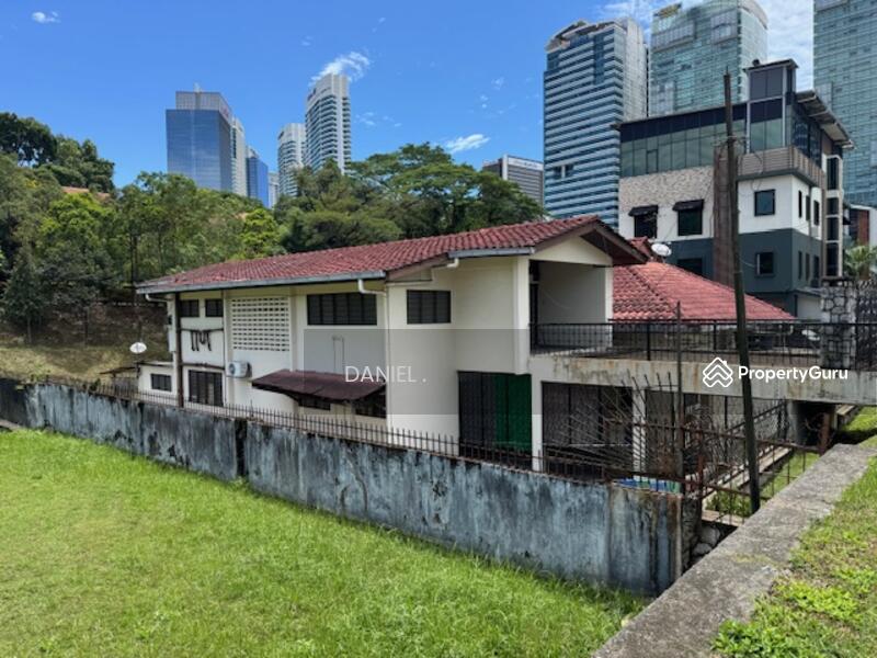 Untuk Dijual - FEDERAL HILL, KUALA LUMPUR.