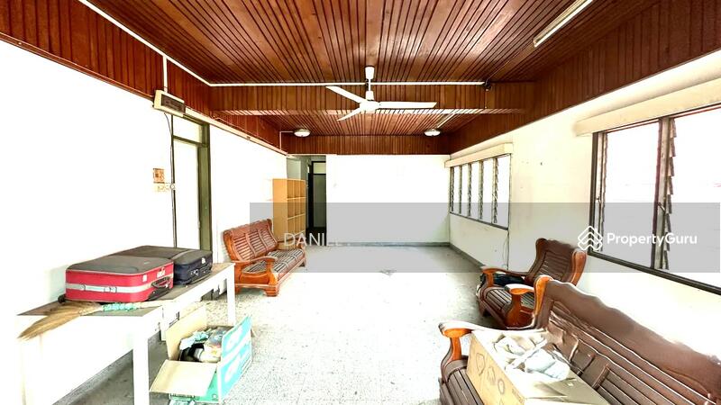 Untuk Dijual - FEDERAL HILL, KUALA LUMPUR.