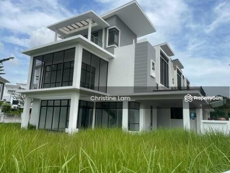 Untuk Dijual - Terraced House at Alam Impian Ttdi