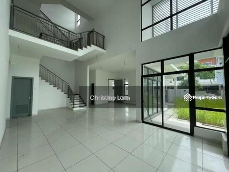Untuk Dijual - Terraced House at Alam Impian Ttdi