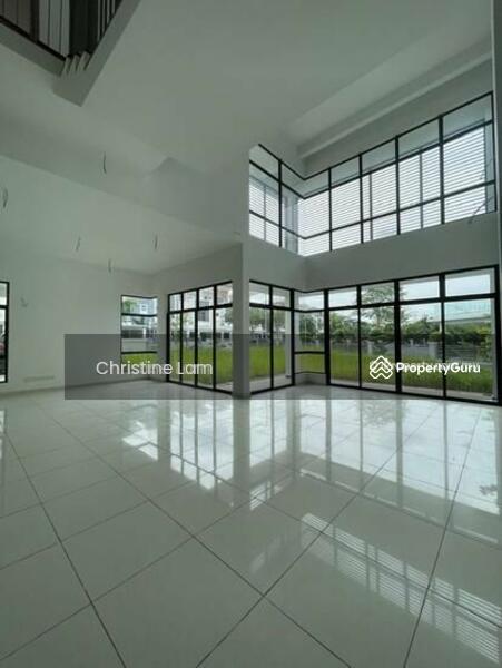 Untuk Dijual - Terraced House at Alam Impian Ttdi
