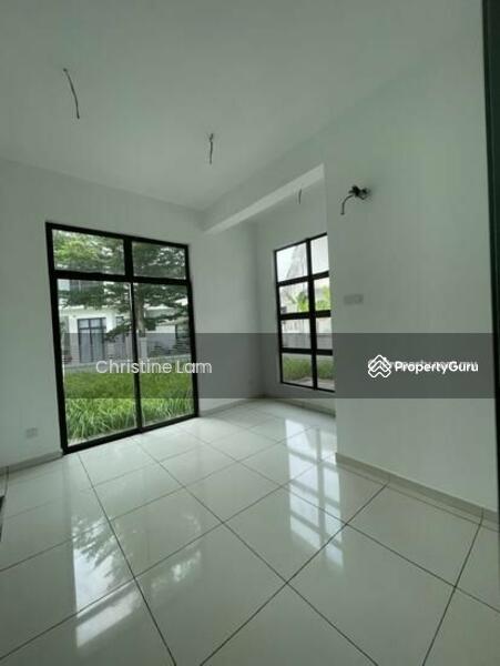 Untuk Dijual - Terraced House at Alam Impian Ttdi