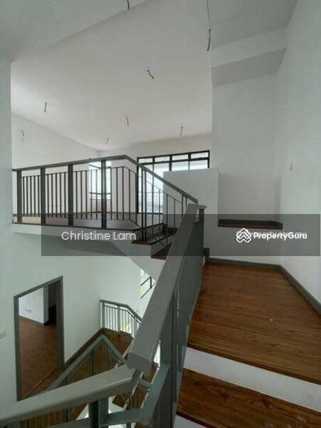 Untuk Dijual - Terraced House at Alam Impian Ttdi