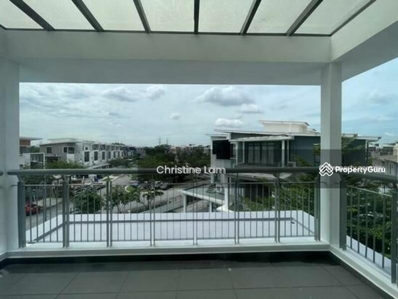 Untuk Dijual - Terraced House at Alam Impian Ttdi