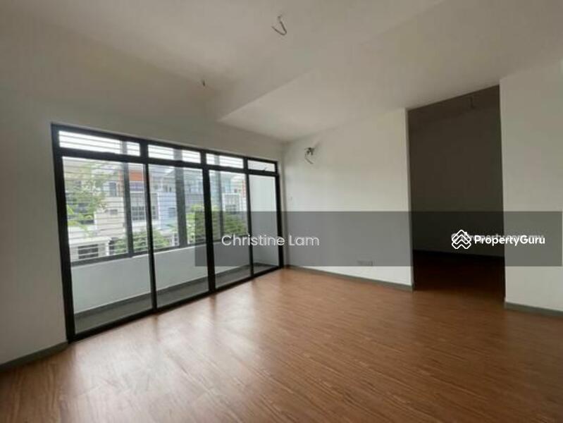 Untuk Dijual - Terraced House at Alam Impian Ttdi