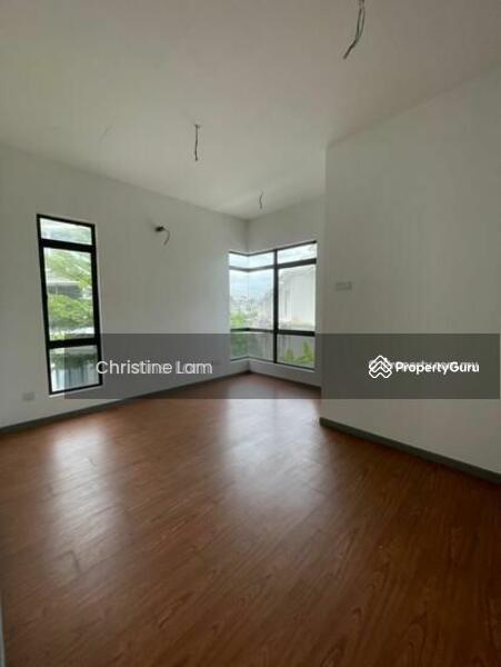Untuk Dijual - Terraced House at Alam Impian Ttdi