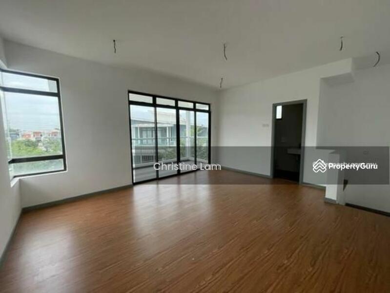 Untuk Dijual - Terraced House at Alam Impian Ttdi