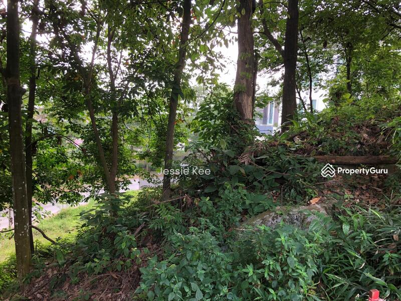 For Sale - Bungalow Land at Country Heights Damansara