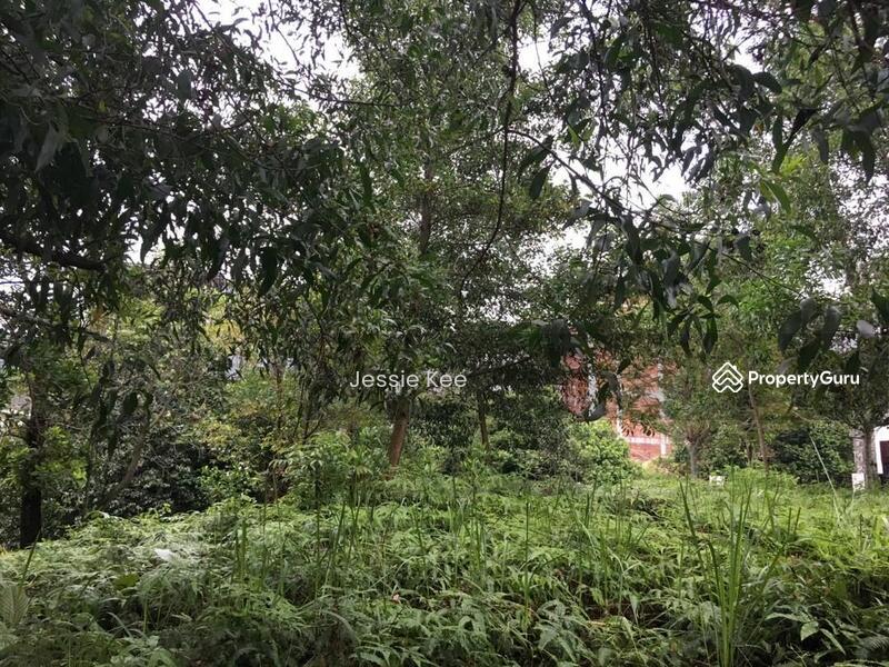 For Sale - Bungalow Land at Country Heights Damansara