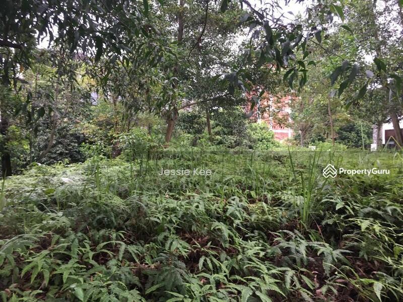 For Sale - Bungalow Land at Country Heights Damansara