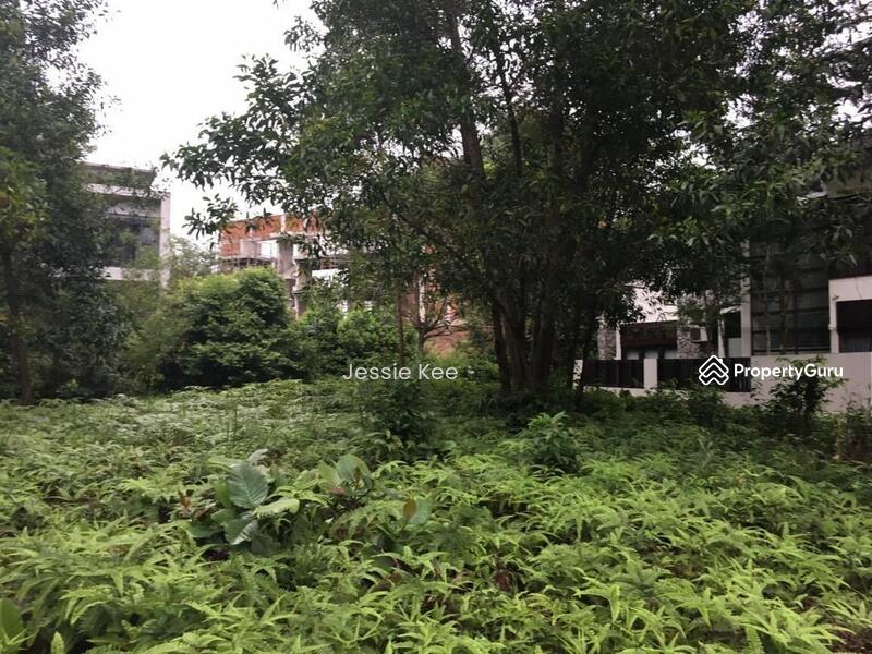 For Sale - Bungalow Land at Country Heights Damansara